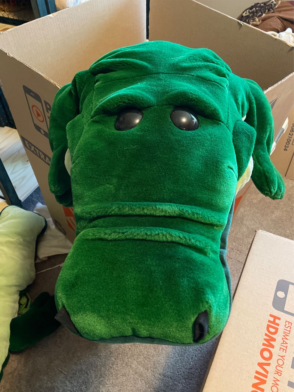 Lexi The 4.5” Cheetah Squishmallow