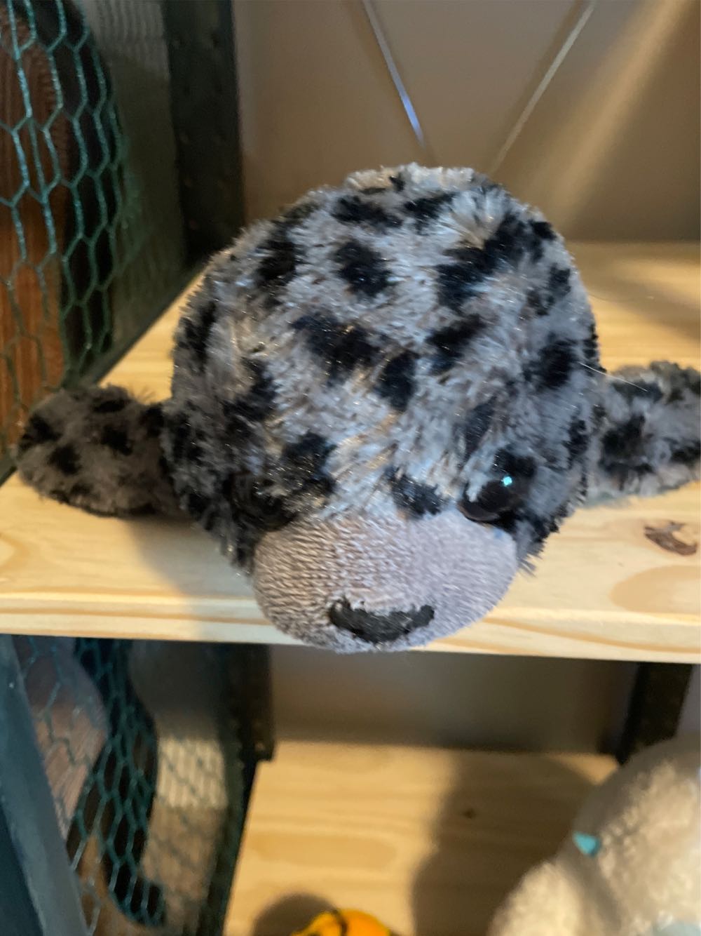 Lenard Squishmallows 5 Inch