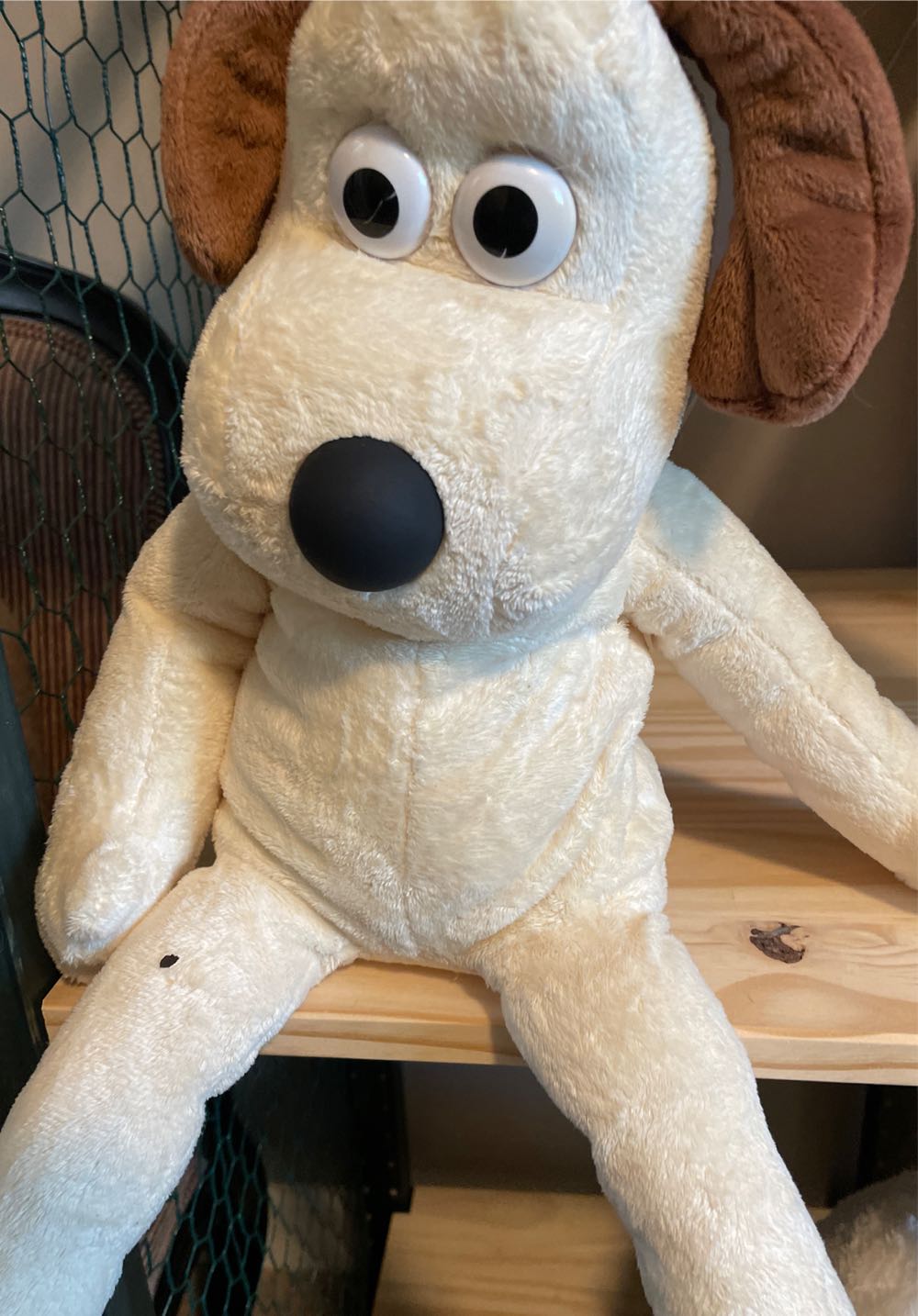 Super Mario Donkey Kong Plush