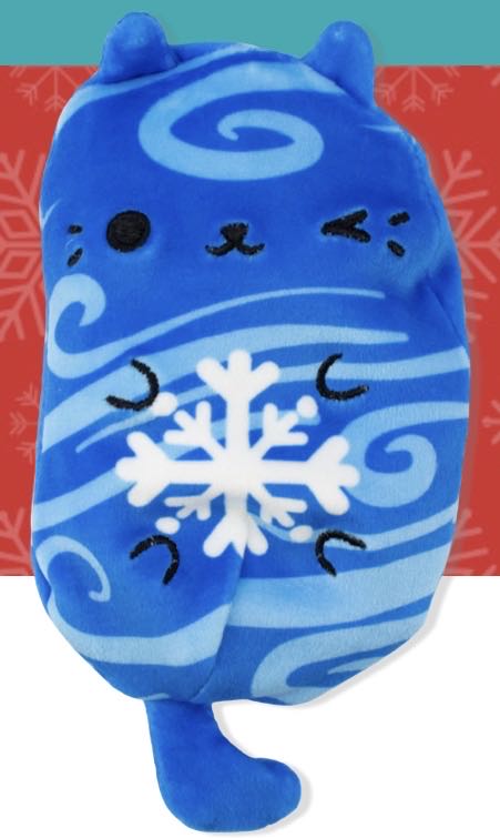 Winnie the Walrus 12”