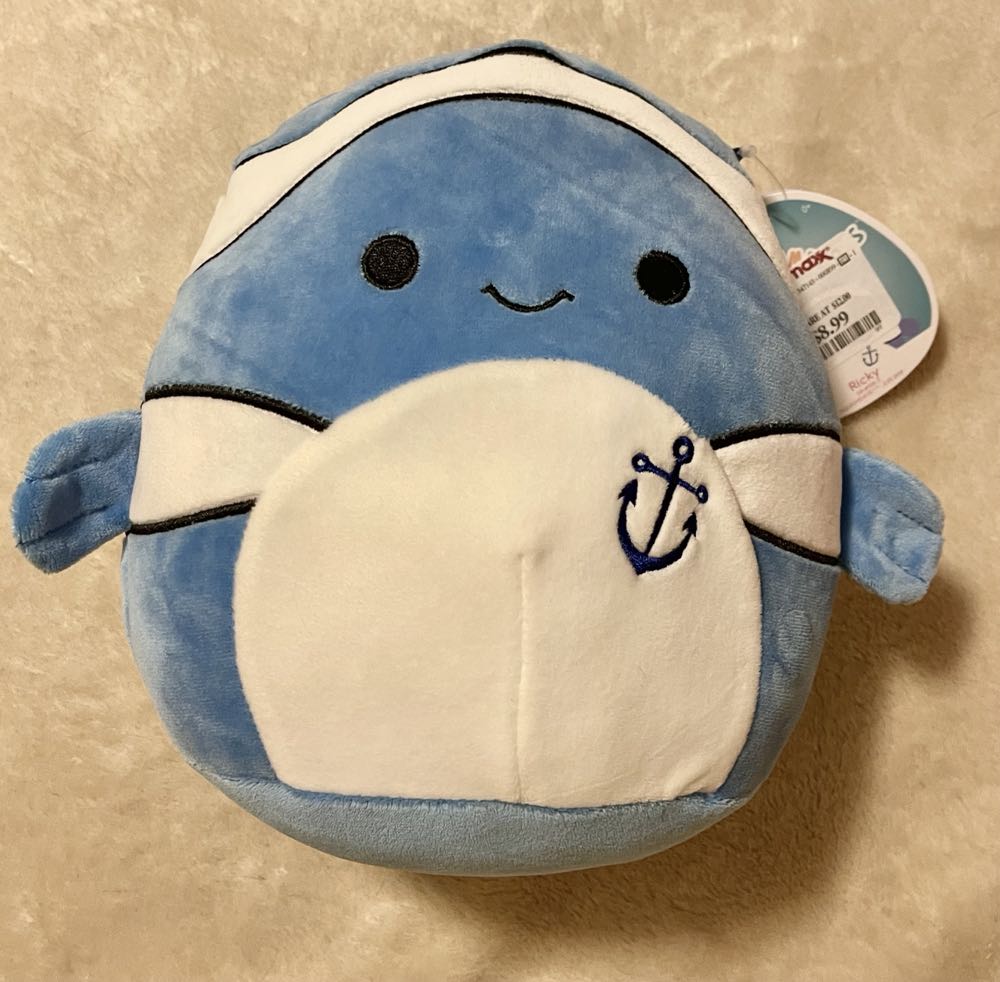 BAB Merry Mission Glisten Reindeer Employee 2015