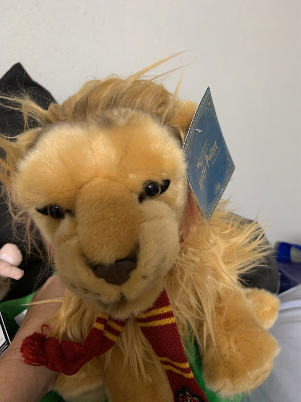 Scarf Mascot ~ Gryffindor  plush collectible - Main Image 2