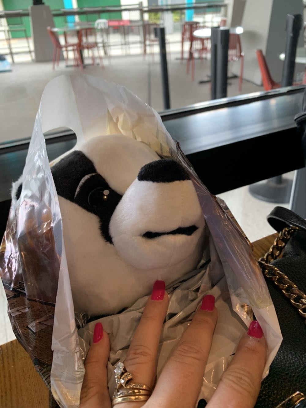 Charity The Chicken Clip 3.5”