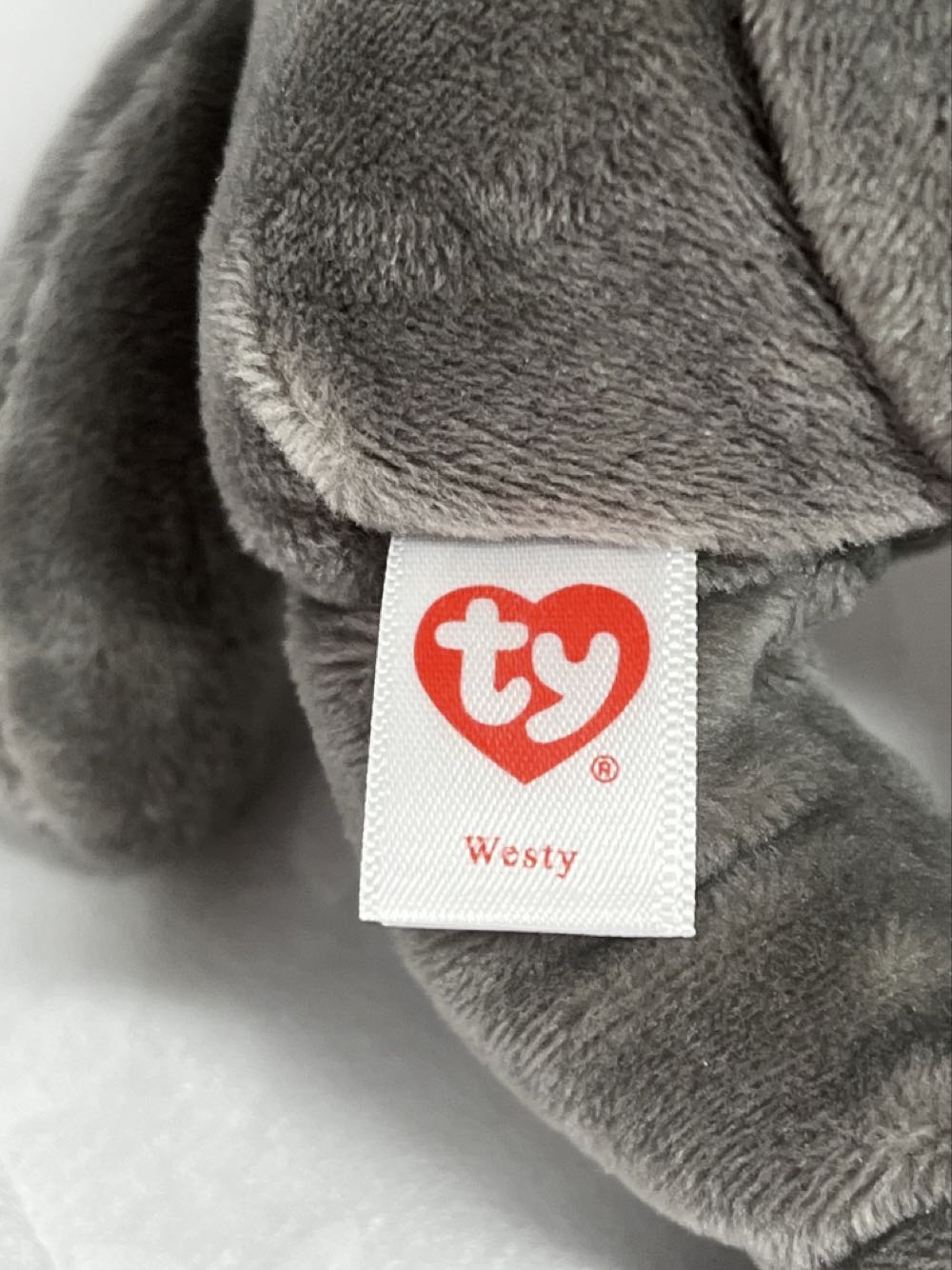 Westy   (United States) plush collectible - Main Image 3