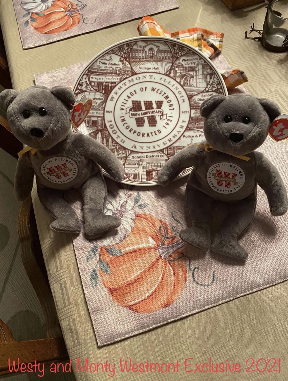 Westy   (United States) plush collectible - Main Image 4