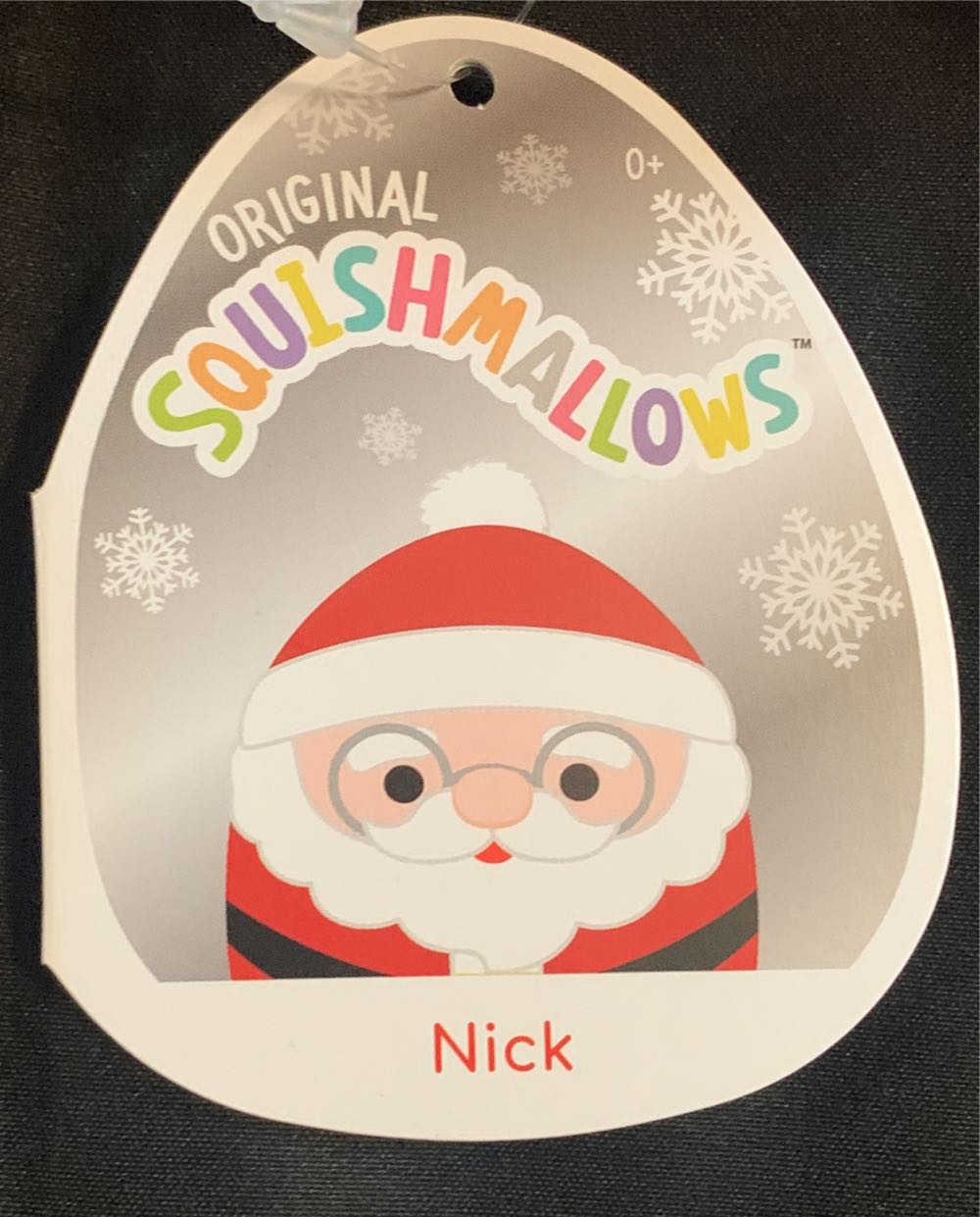 Nick  plush collectible [Barcode 734689401062] - Main Image 2