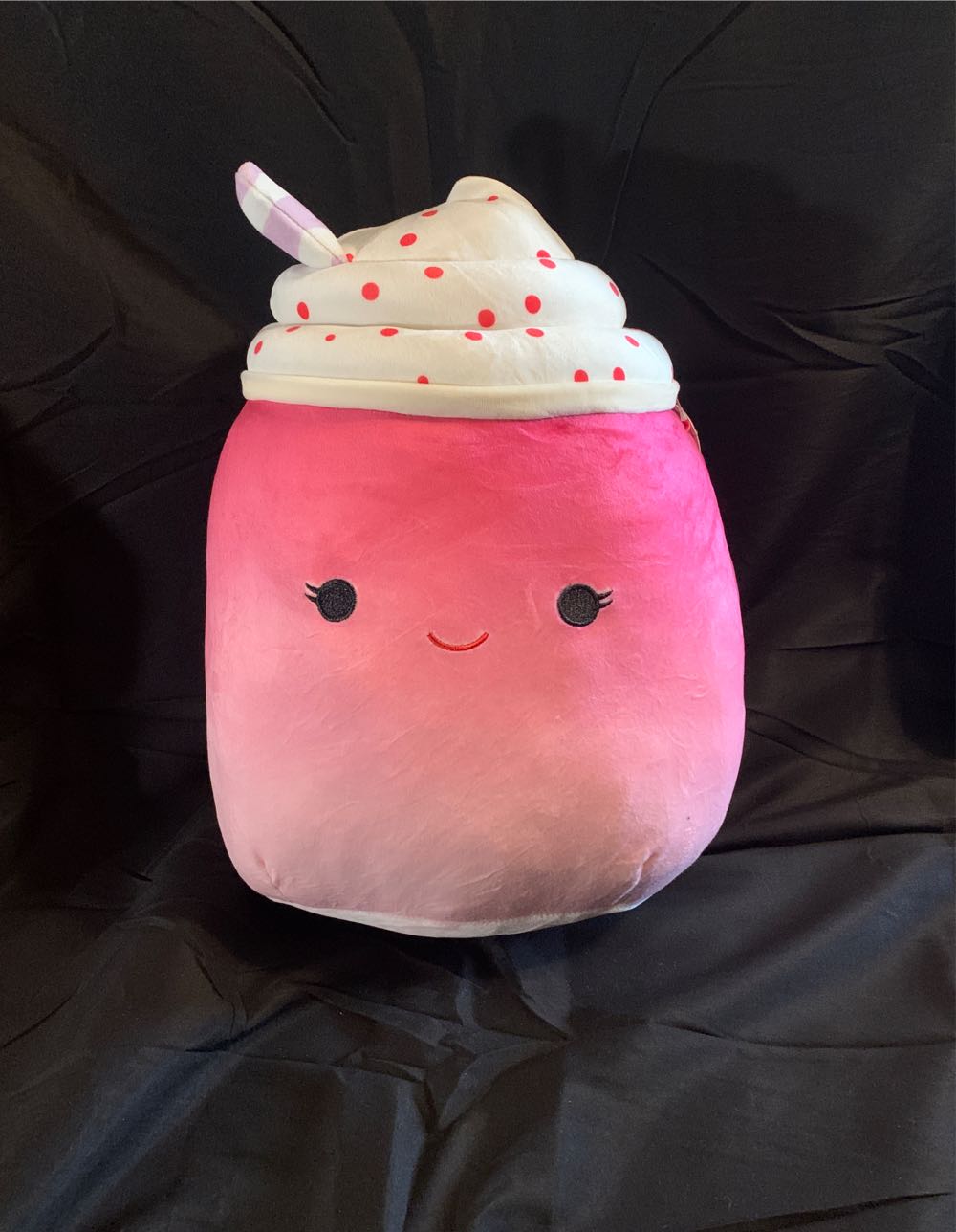 Squishmallow George Hot Cocoa 12”