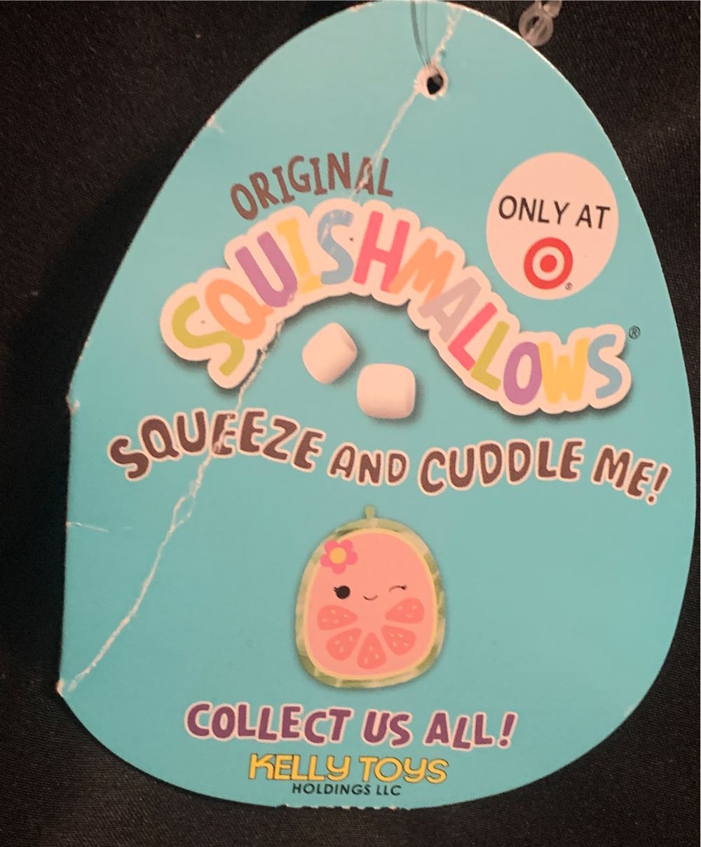 Lena  plush collectible [Barcode 734689429257] - Main Image 2