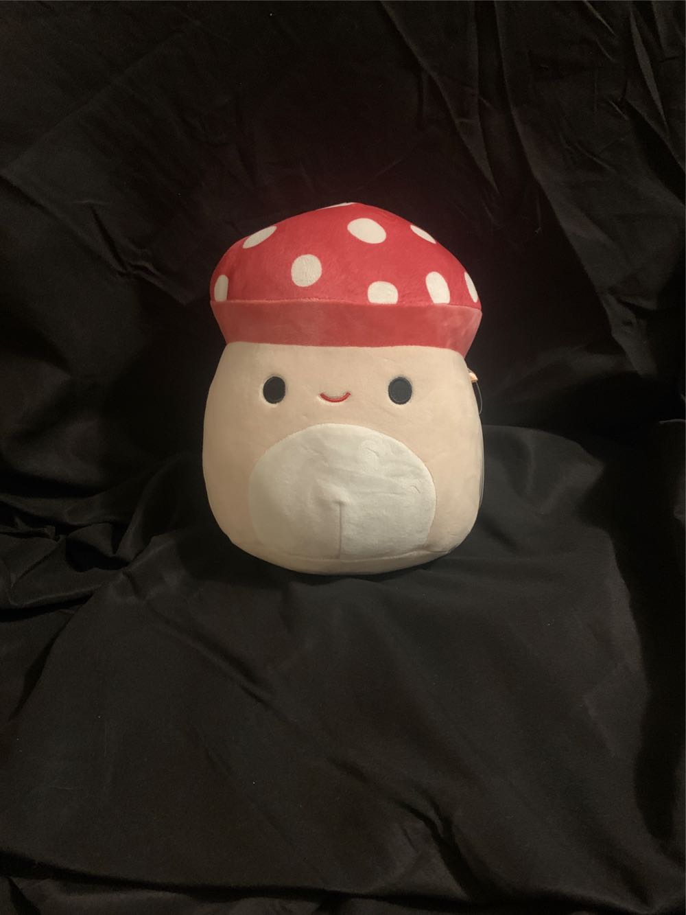 Lala The Lamb Beanie Boo 6”