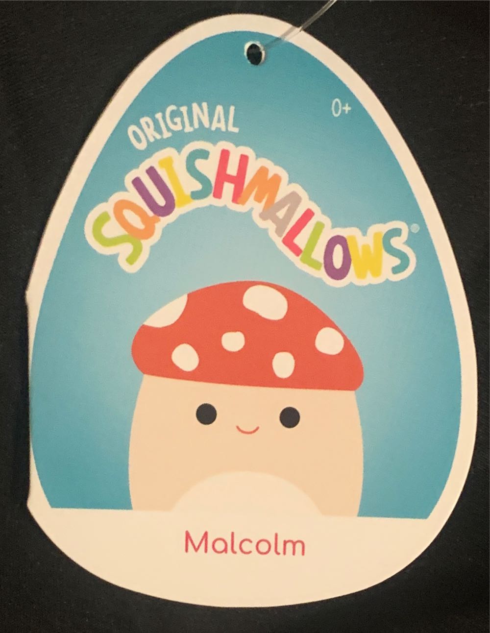 Malcolm  plush collectible [Barcode 734689513161] - Main Image 2
