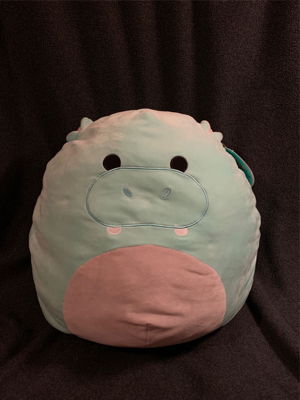 10” Squishmallow Disney The Little Mermaid Flounder