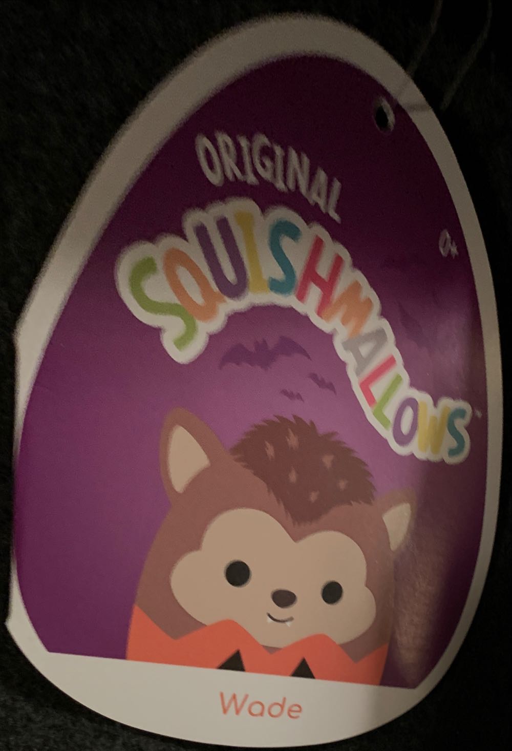 Wade  plush collectible [Barcode 734689488339] - Main Image 2