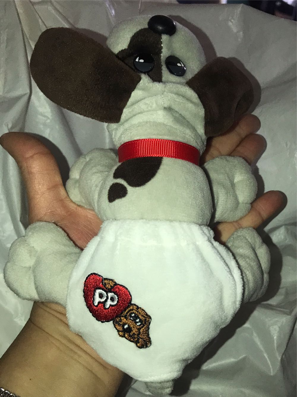 # Pound Puppy 2  plush collectible - Main Image 2