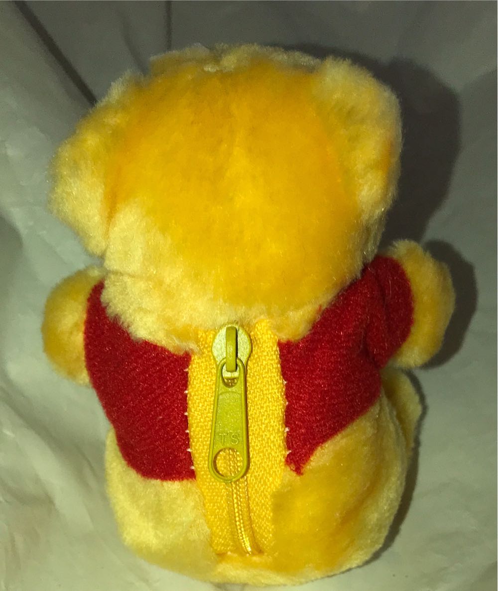 # Pooh  plush collectible - Main Image 2