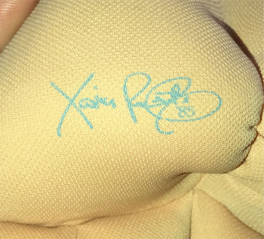 # Cabbage Patch Kid 13 Louis P Etheridge, Esq  plush collectible - Main Image 2