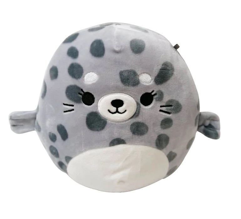 Santino 12” Platypus Bill Brown 12” Stuffed Easter New Squishmallow Santino Platypus 12” Santino The Platypus Kellytoy 12” Nwt Tag