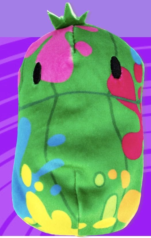 # Gi-Go Expressions Palm Pals 9