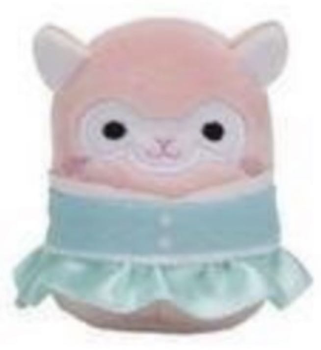 Archie Tristan 5” Squishmallow Flip