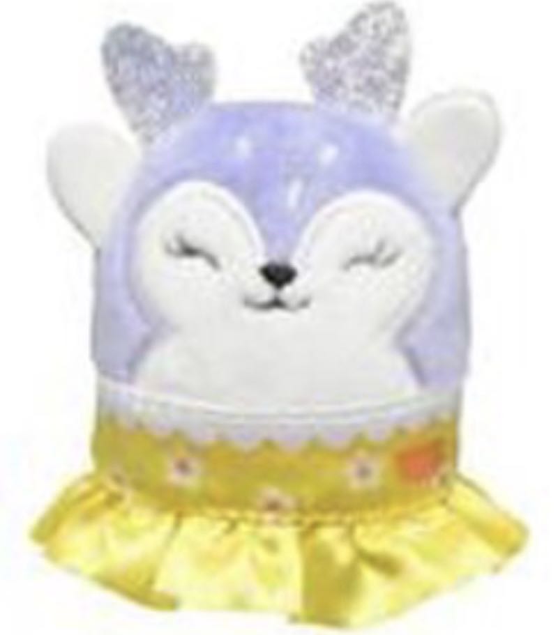 Squishmallow 12” Vickie Fox Teal Purple Teal