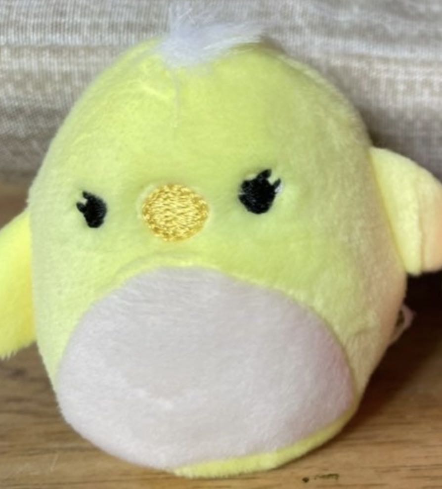 Aimee The Chick  plush collectible - Main Image 1