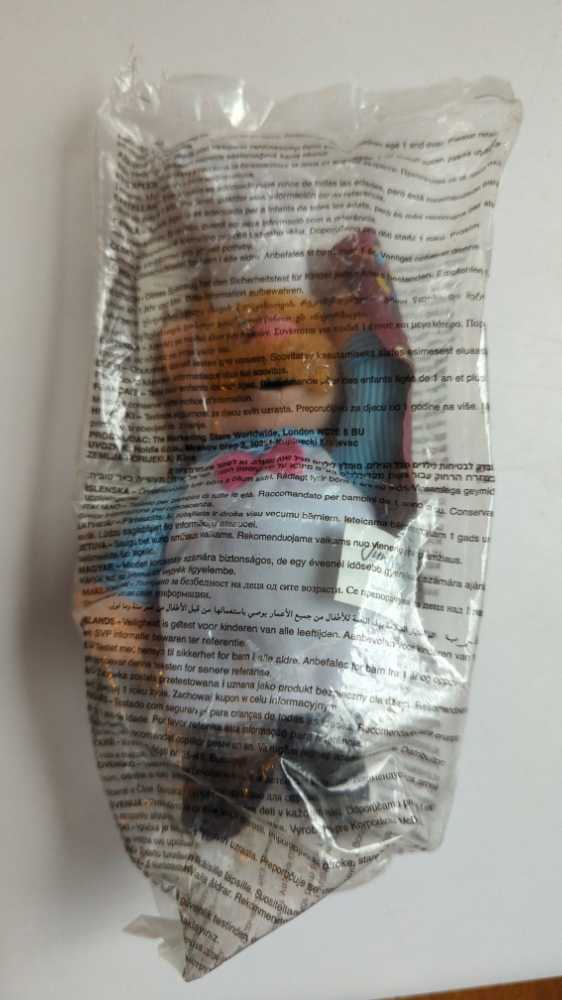 Squishmallow Maurice