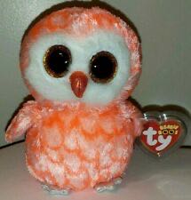 Cora The owl  plush collectible [Barcode 008421371976] - Main Image 1