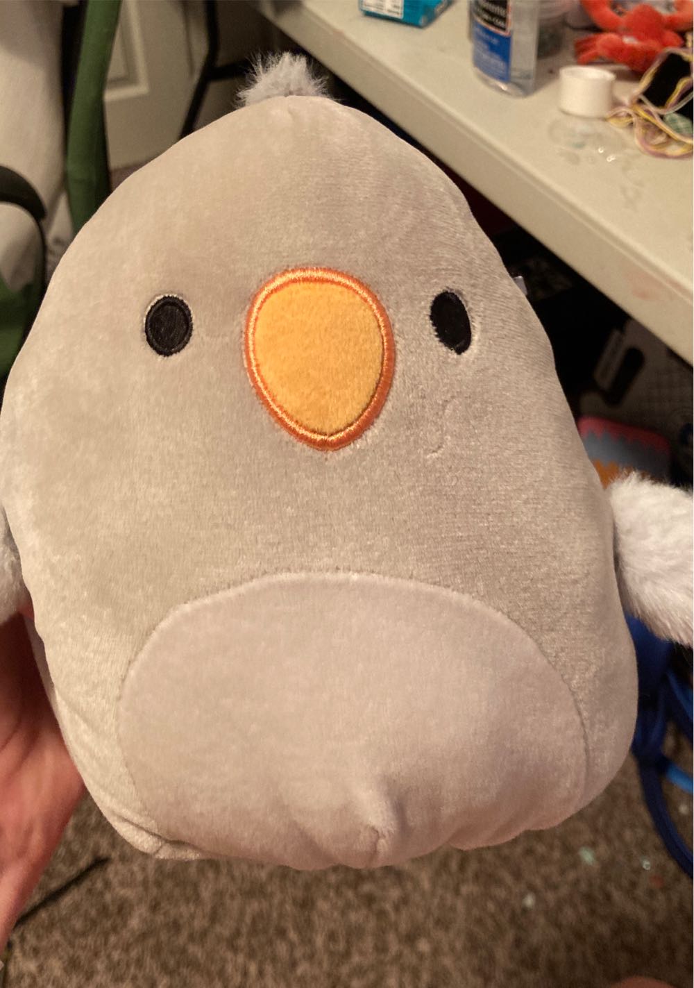 # Cabbage Patch Kid 17 Zippy the Pinhead