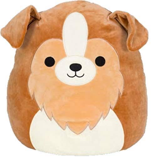 Andres the Sheltie  plush collectible - Main Image 1