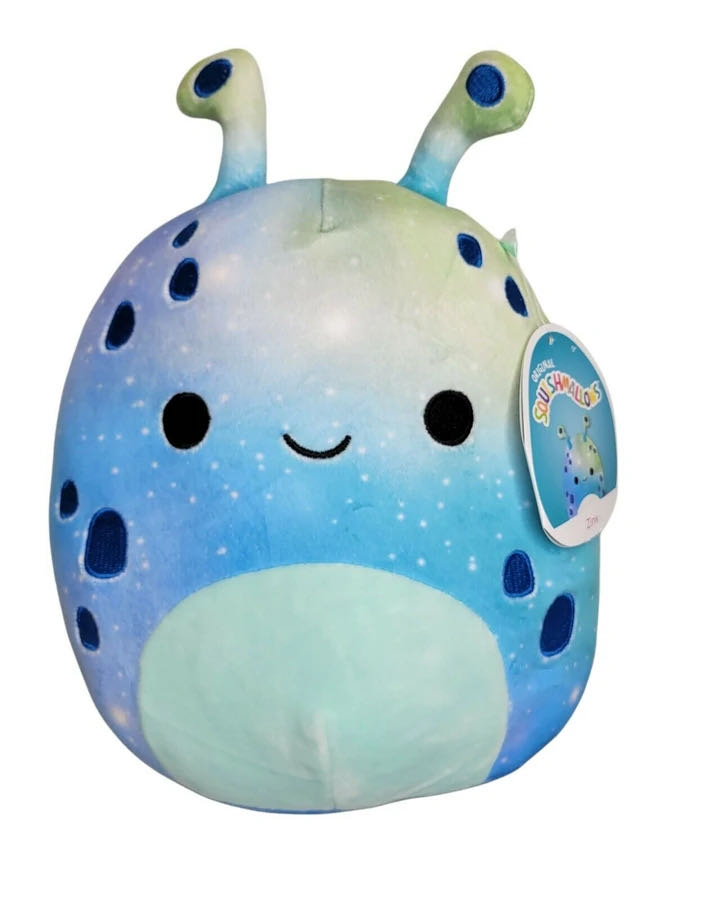 Nightmare Before Christmas Zero Motion Plush