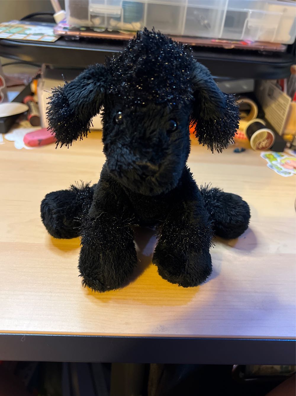 Pj Masks Bean Plush Catboy By Just Play Blue