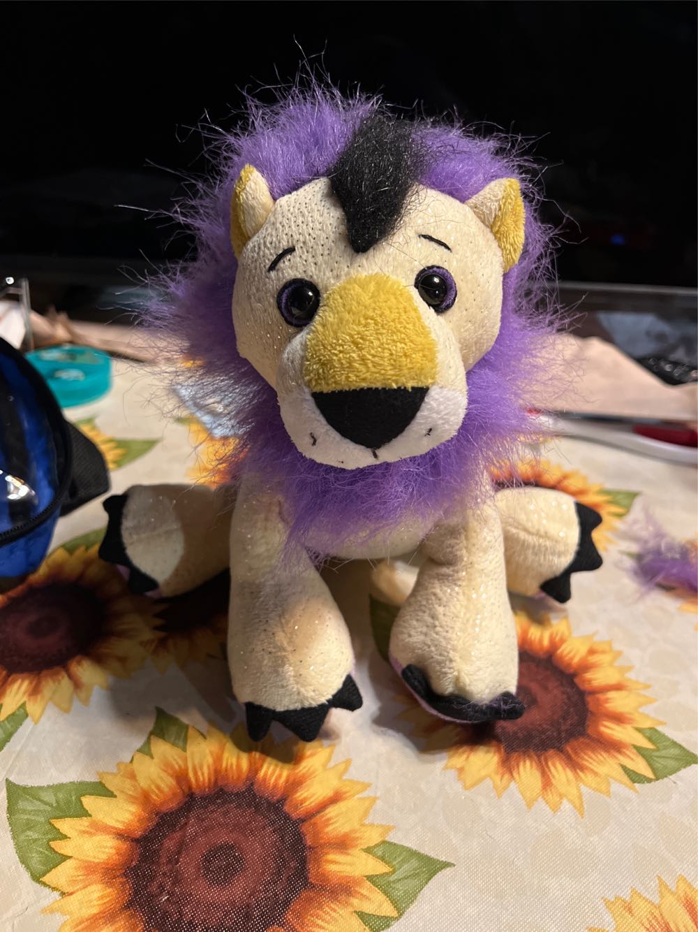 Ty Beanie Boos Peanut Elephant 6”