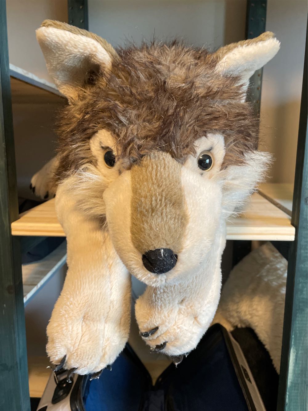 Webkinz Lil’ Kinz Polka Back Fish