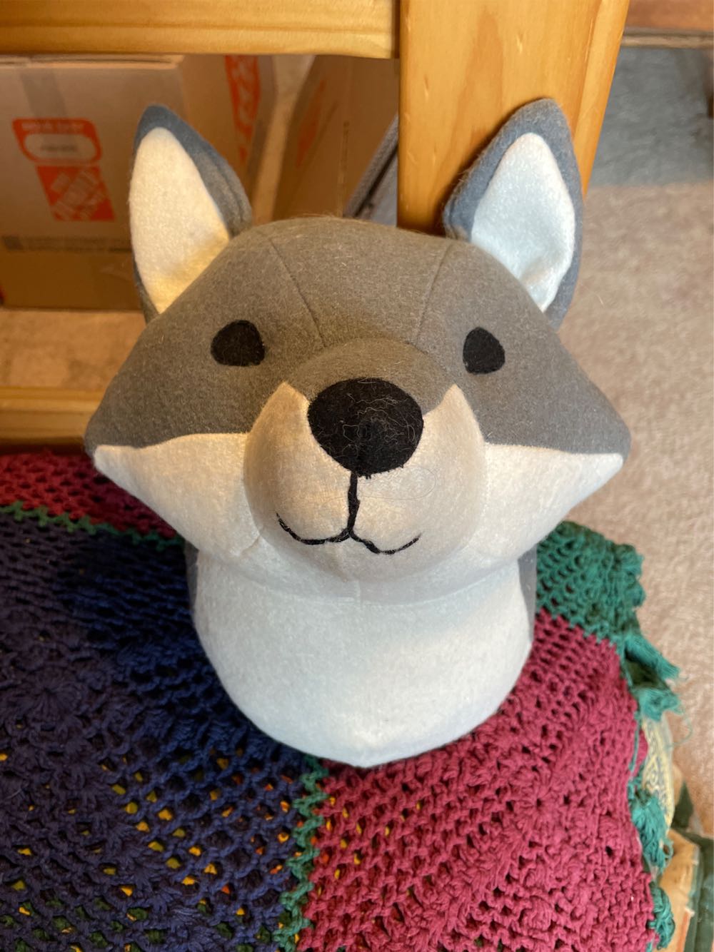 Hope Faith and Charity dragons