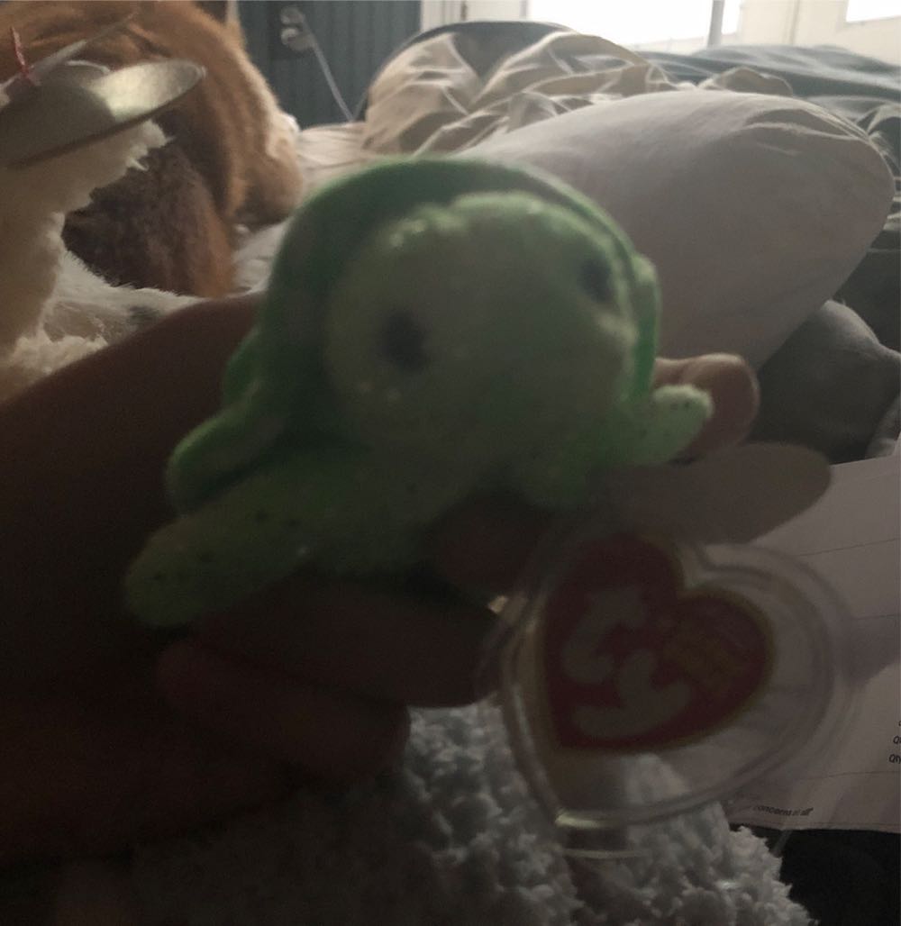 Mouse By Ty Minnie Mouse Sparkle Red 13”