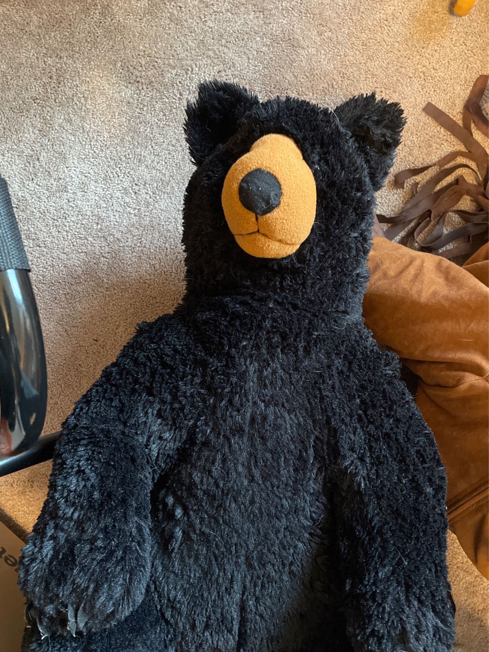 Brendan The Bear  plush collectible - Main Image 1