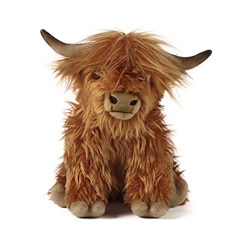 Tracy The Wooly Moo  plush collectible [Barcode 5037832004482] - Main Image 1