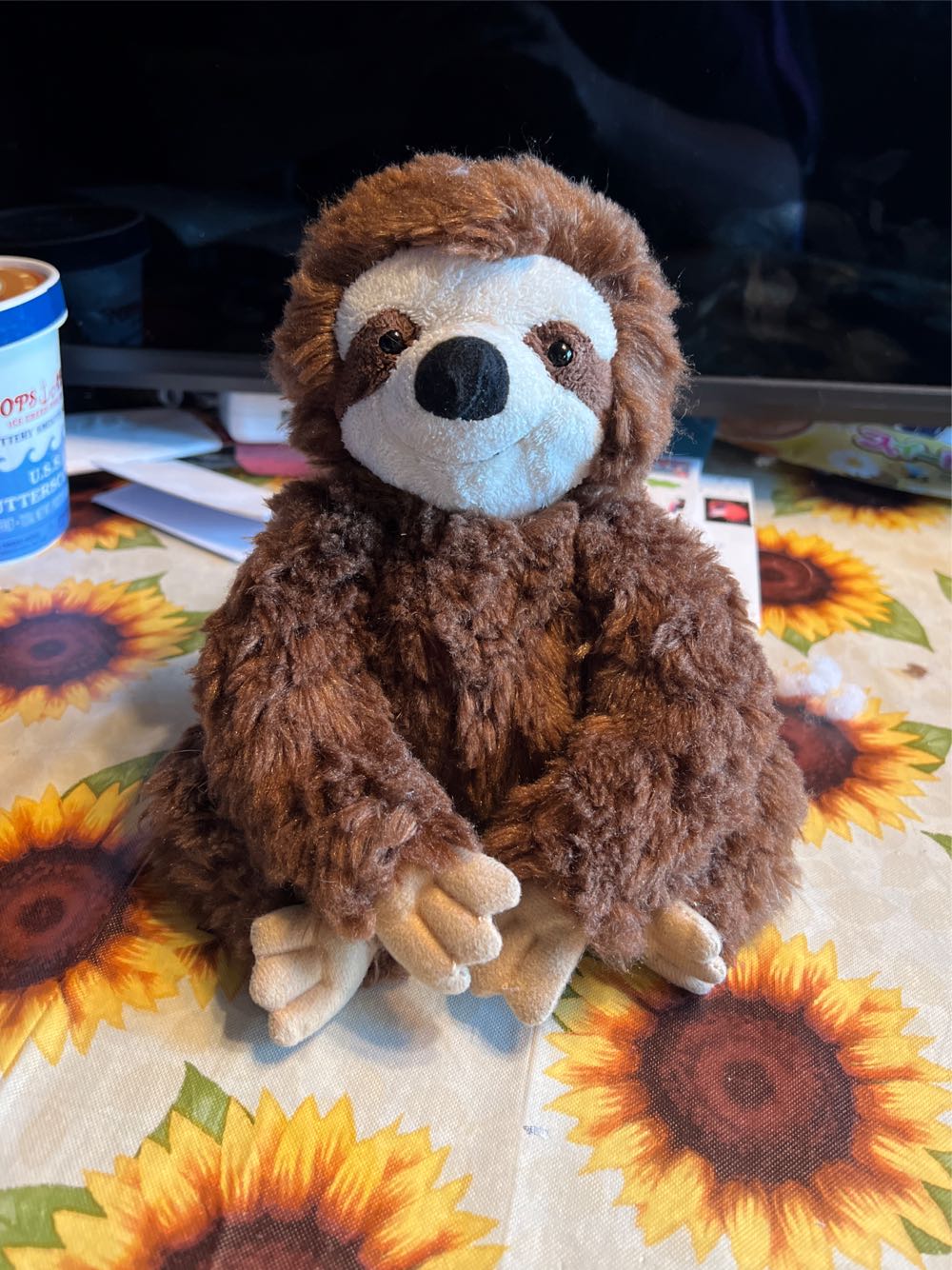 Doug The Pug GUND 5in Pizza