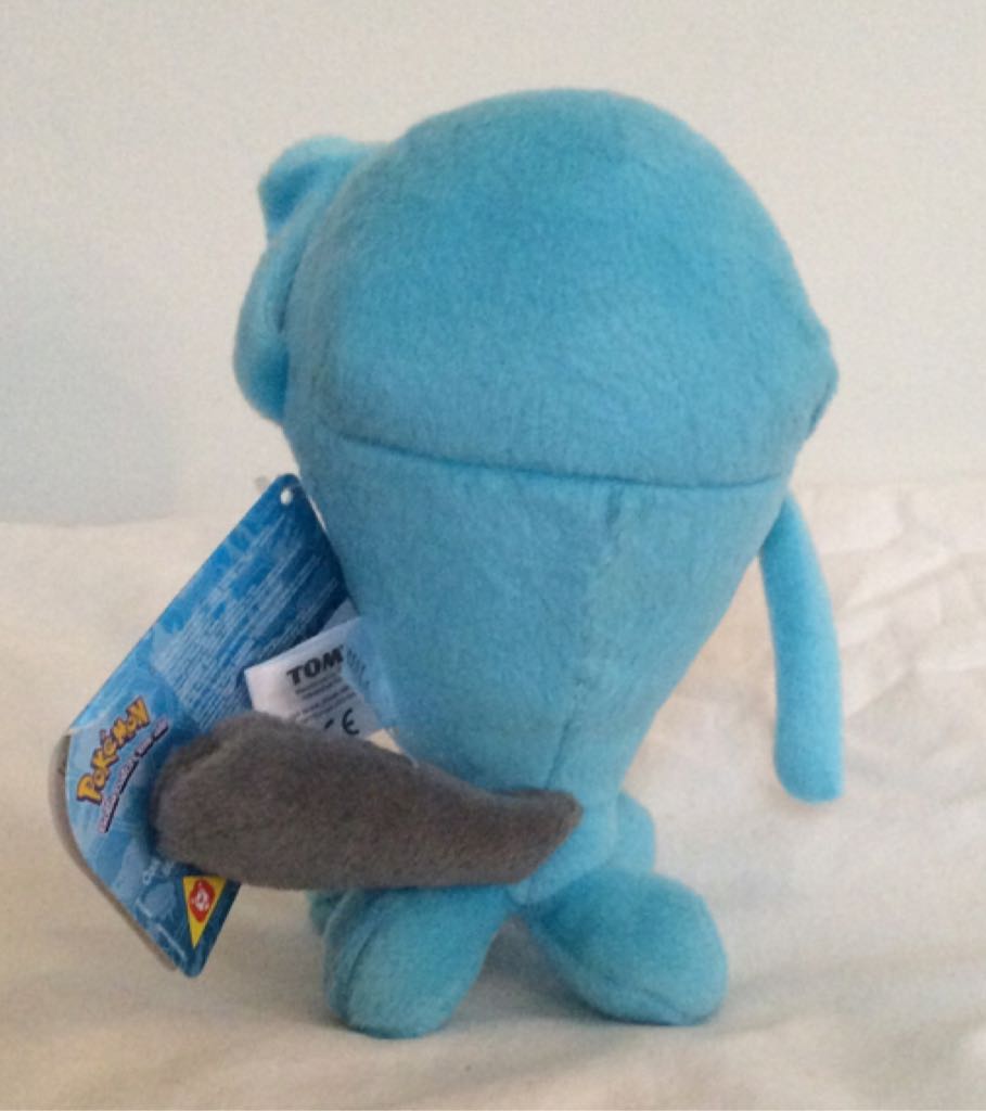 Pokémon Wobbuffet Tomy  plush collectible - Main Image 2