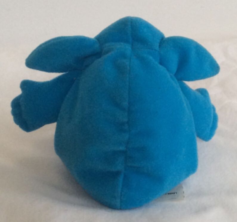 Star Wars Buddies Max Rebo  plush collectible - Main Image 2