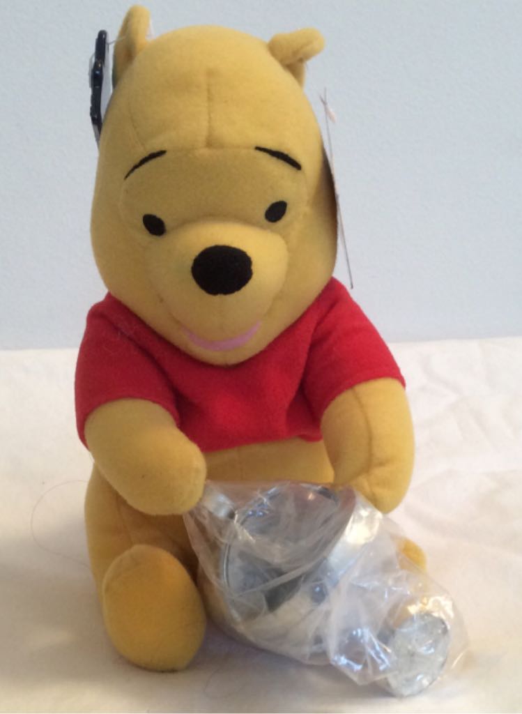 Ty Beanie Buddy Erin Bear