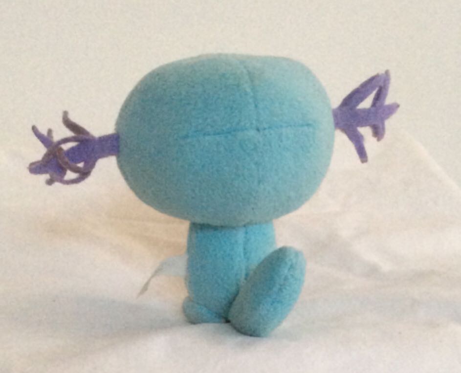 Pokemon Wooper  plush collectible - Main Image 2
