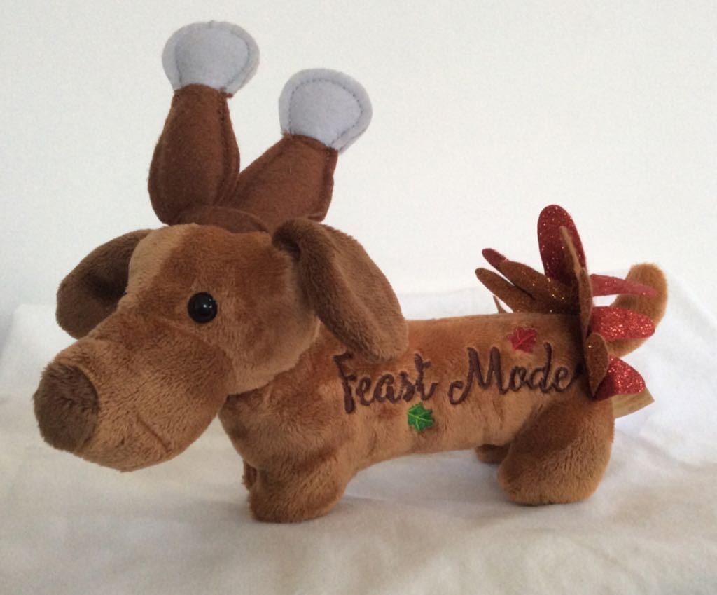 BT21 Halloween Koya Plush