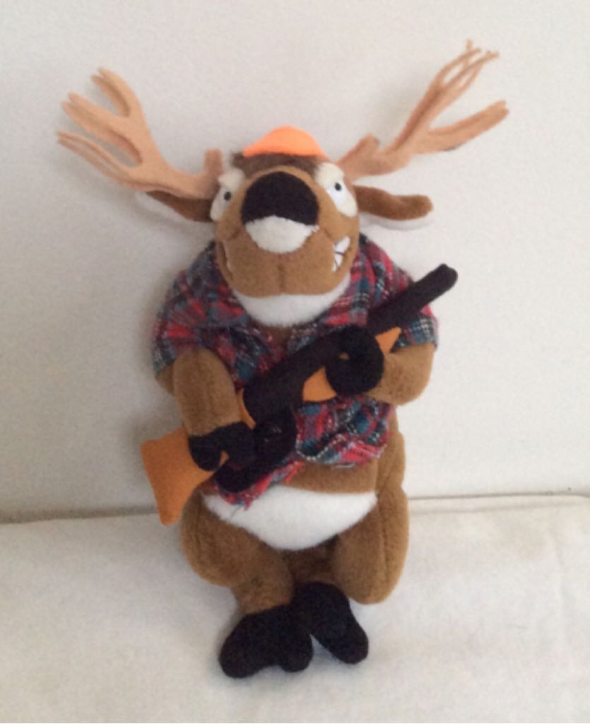 Lion Cordy Roy Large