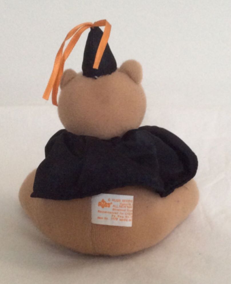 Halloween Bear  plush collectible - Main Image 2