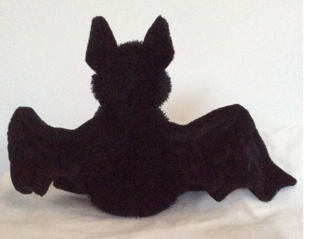 Halloween Ganz Webkins Bat  plush collectible - Main Image 2