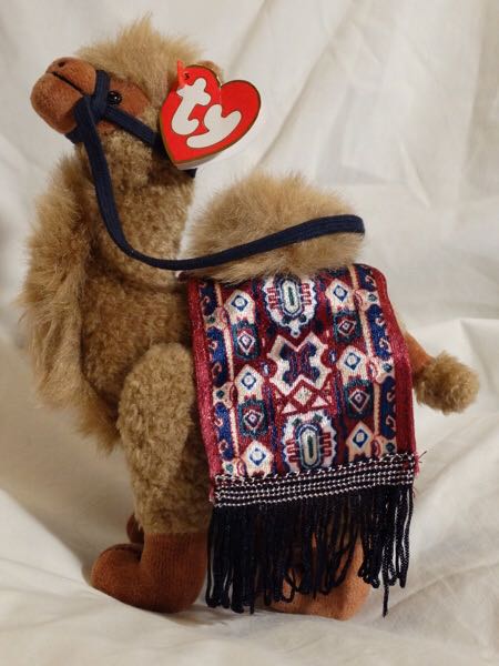 Toffee Puppy Bashful Small 7