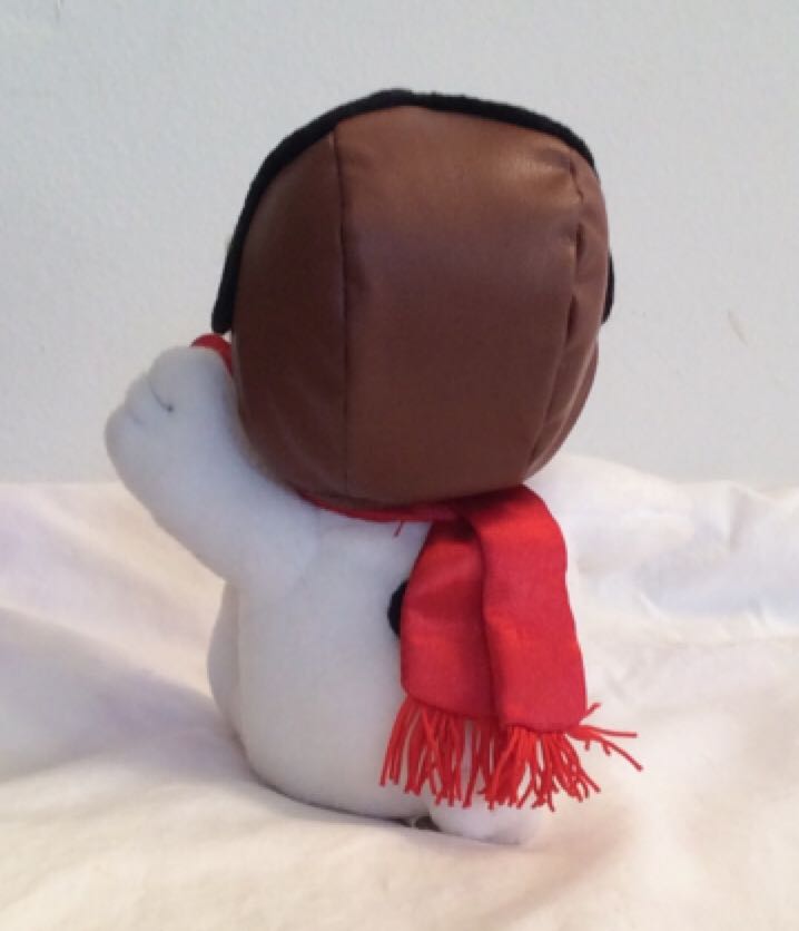 Snoopy Hallmark Ace Of Hearts  plush collectible - Main Image 2