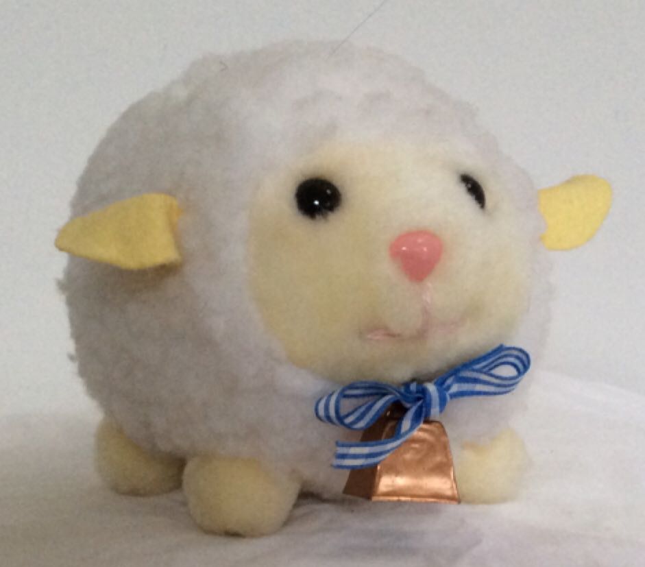 Mauve The Pink Llama Alpaca Plush Squishmallows Squishville Mini Micro Vehicle