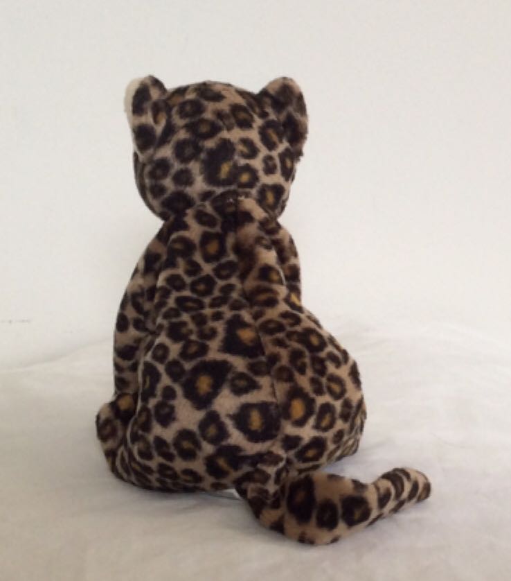 Ty Cat Sneaky The Cat  plush collectible - Main Image 2