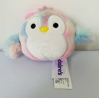 Tamara Squishmallows Clip  plush collectible - Main Image 1